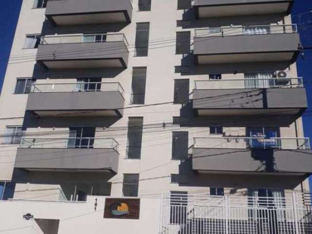 Apartamento para Venda em Guarapuava, Bonsucesso, 2 dormitórios, 1 suíte, 1 banheiro, 1 vaga