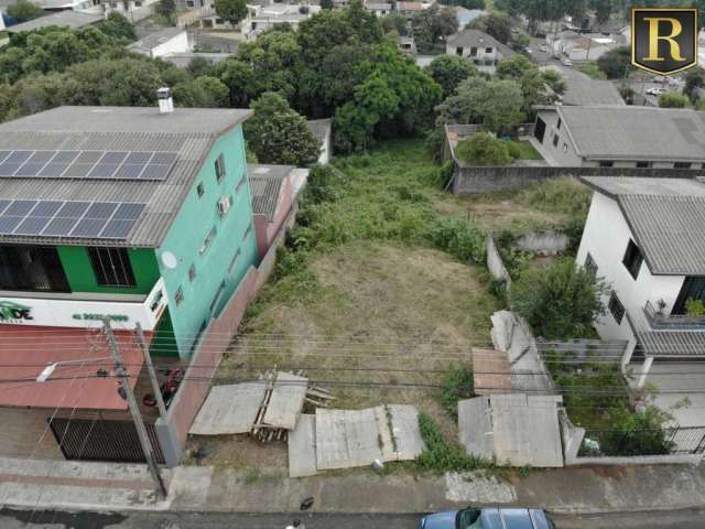 Terreno para Venda em Guarapuava, Dos Estados