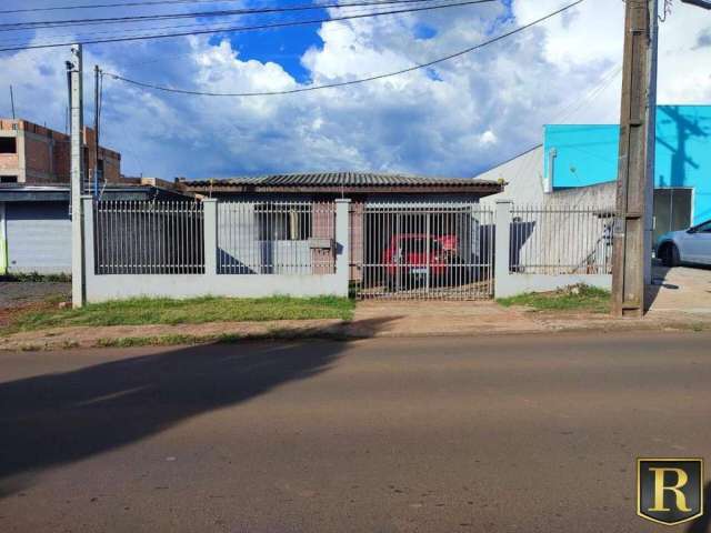 Casa para Venda em Guarapuava, Boqueirão, 2 dormitórios, 1 suíte, 2 banheiros, 1 vaga