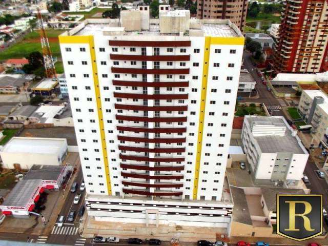 Apartamento para Venda em Guarapuava, Centro, 2 dormitórios, 1 suíte, 2 banheiros, 2 vagas