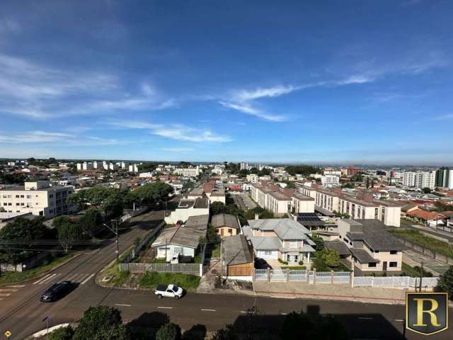 Apartamento para Venda em Guarapuava, Santa Cruz, 3 dormitórios, 1 suíte, 1 banheiro, 1 vaga