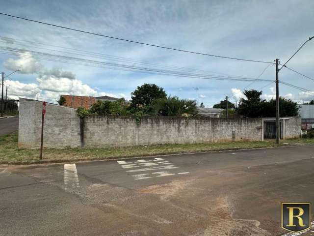 Terreno para Venda em Guarapuava, Boqueirão