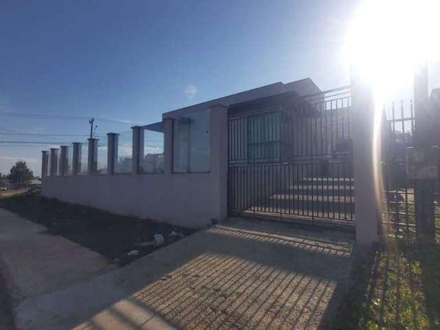 Casa para Venda em Guarapuava, Bonsucesso, 2 dormitórios, 1 banheiro, 1 vaga