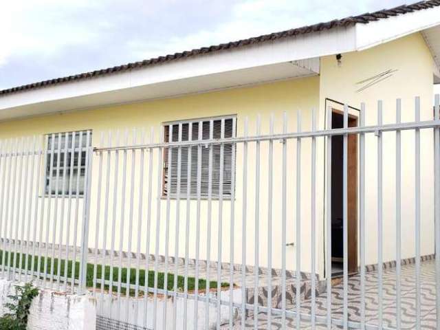 Casa para Venda em Guarapuava, Bonsucesso, 2 dormitórios, 1 banheiro, 2 vagas