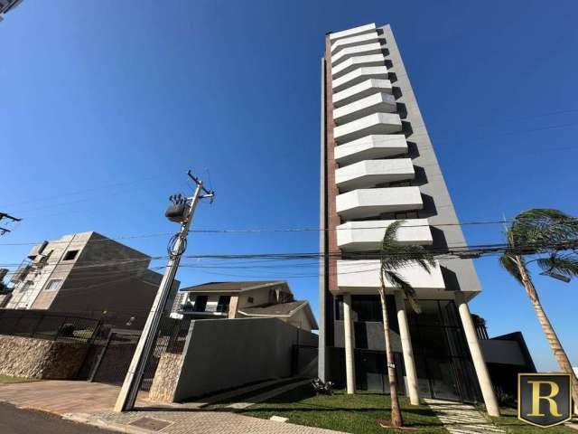 Apartamento para Venda em Guarapuava, Centro, 2 dormitórios, 2 suítes, 3 banheiros, 2 vagas