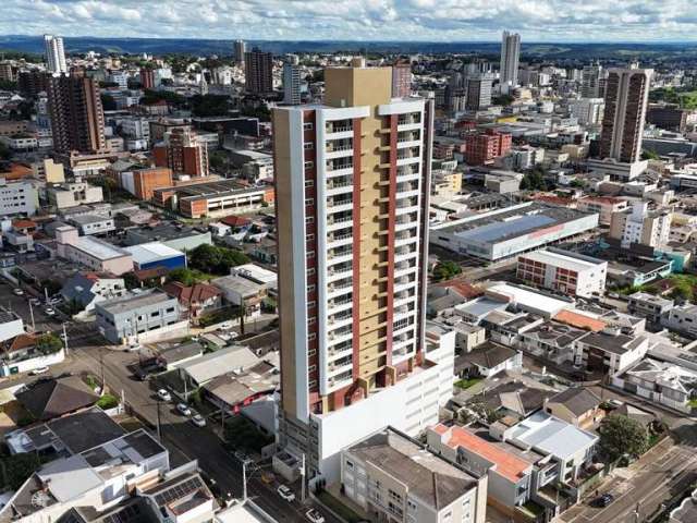 Apartamento para Venda em Guarapuava, Centro, 3 dormitórios, 1 suíte, 2 banheiros, 2 vagas