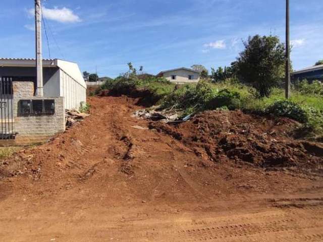 Terreno para Venda em Guarapuava, Jardim das Américas