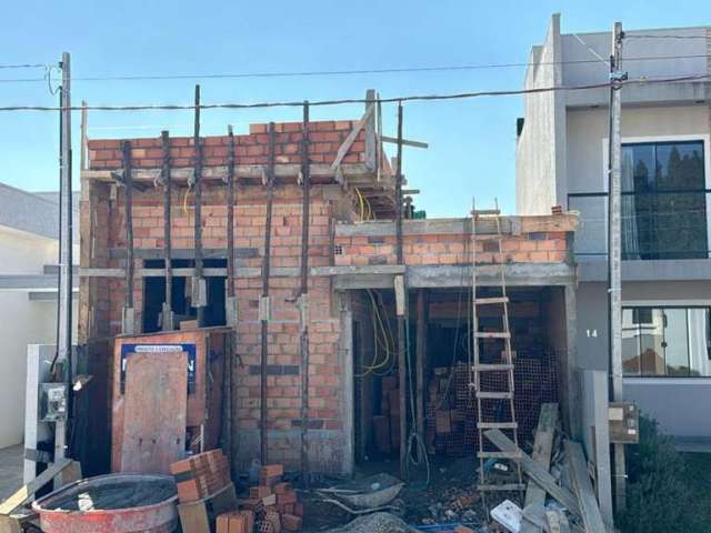 Casa para Venda em Guarapuava, Boqueirão, 3 dormitórios, 1 suíte, 1 vaga