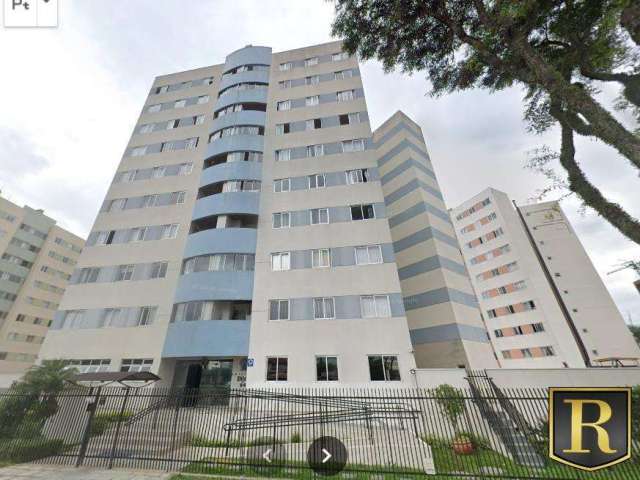 Apartamento para Venda em Curitiba, Portão, 3 dormitórios, 1 banheiro, 1 vaga