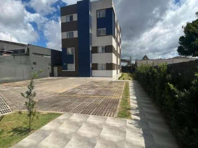 Apartamento para Venda em Guarapuava, Morro Alto, 2 dormitórios, 1 banheiro, 1 vaga