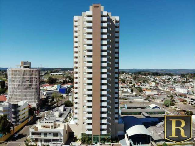 Apartamento para Venda em Guarapuava, Trianon, 3 dormitórios, 1 suíte, 2 banheiros, 2 vagas