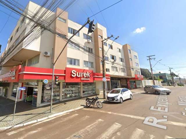 Apartamento para Venda em Laranjeiras do Sul, Centro, 2 dormitórios, 1 banheiro, 1 vaga