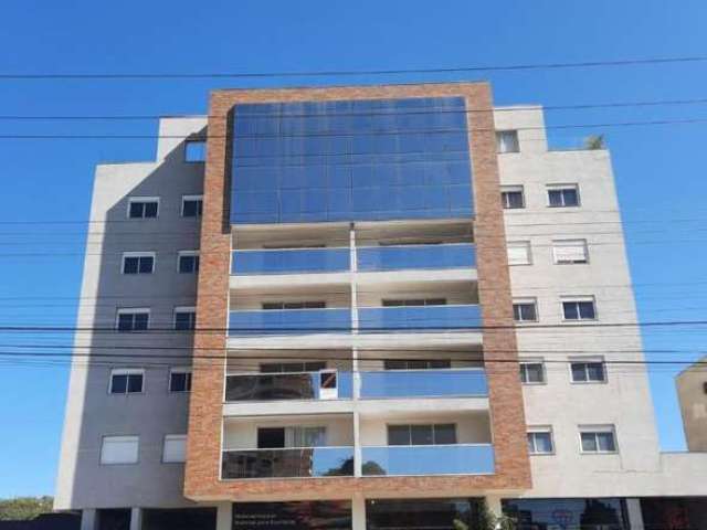 Apartamento para Venda em Guarapuava, Santana, 3 dormitórios, 1 suíte, 1 banheiro, 2 vagas