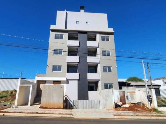 Apartamento para Venda em Guarapuava, Bonsucesso, 2 dormitórios, 1 suíte, 1 banheiro, 1 vaga