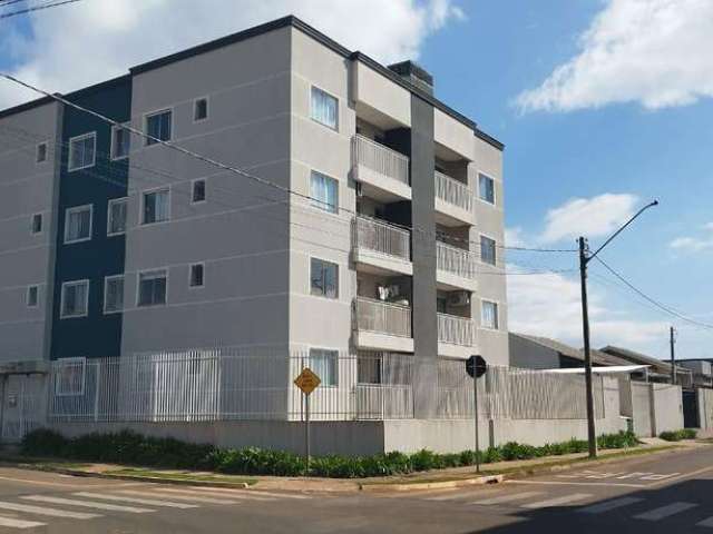 Apartamento para Venda em Guarapuava, São Cristovão, 2 dormitórios, 1 banheiro, 1 vaga