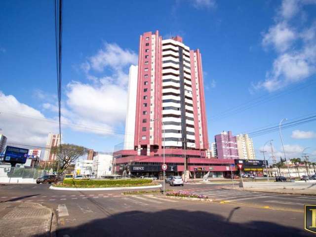 Apartamento para Venda em Guarapuava, Centro, 3 dormitórios, 1 suíte, 4 banheiros, 2 vagas