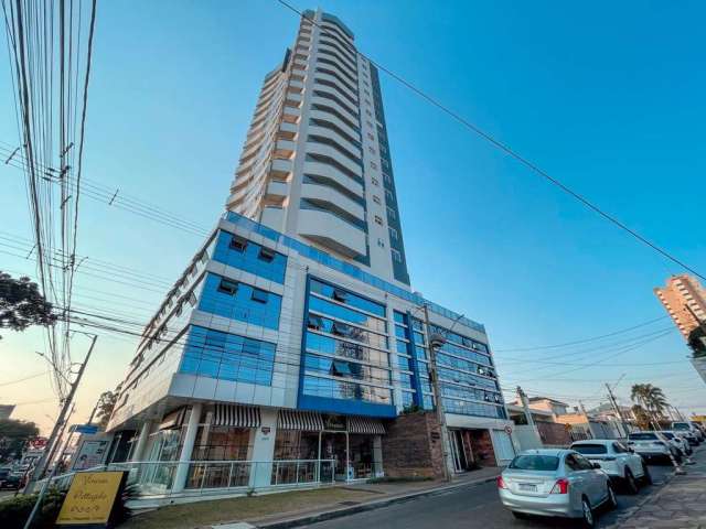 Apartamento para Venda em Guarapuava, Trianon, 3 dormitórios, 2 suítes, 2 vagas