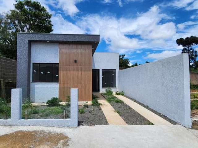 Casa para Venda em Guarapuava, Boqueirão, 3 dormitórios, 1 suíte, 2 vagas