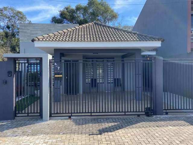 Casa para Venda em Guarapuava, Boqueirão, 3 dormitórios, 1 suíte, 2 vagas