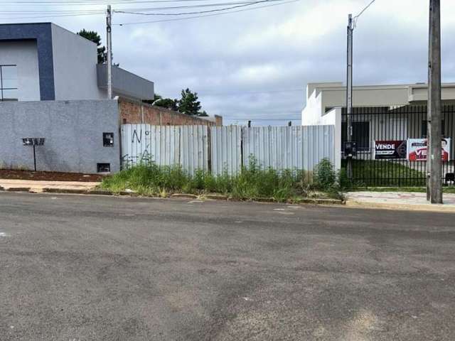 Terreno para Venda em Guarapuava, Dos Estados