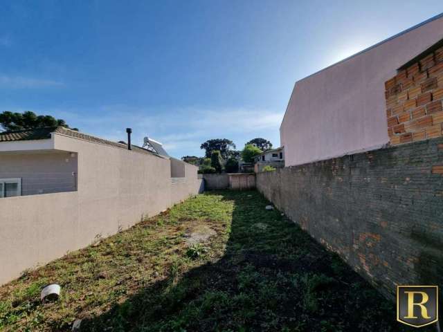 Terreno para Venda em Guarapuava, Santa Cruz