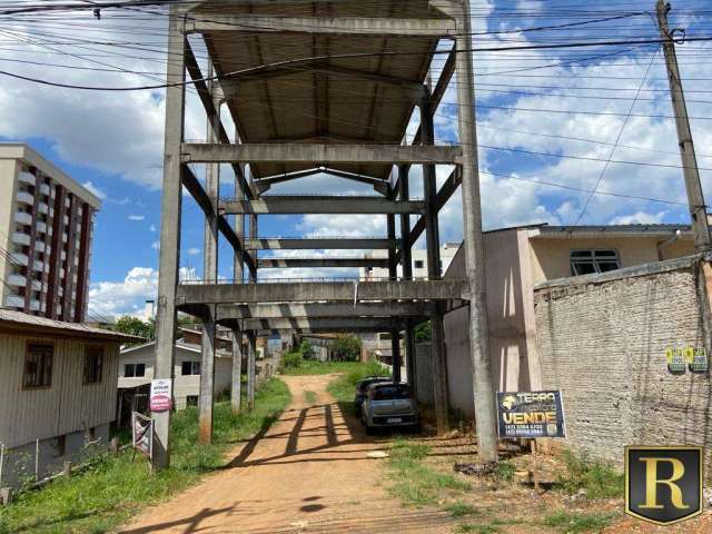 Terreno para Venda em Guarapuava, Santa Cruz