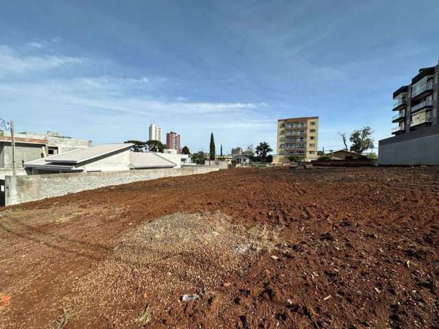 Terreno para Venda em Guarapuava, Santana