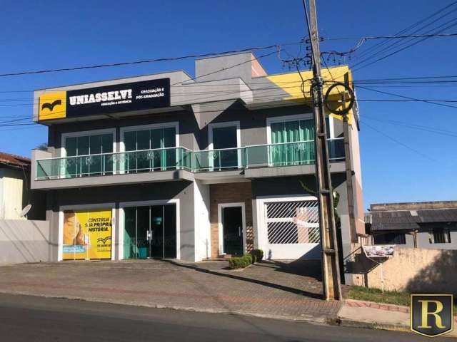 Imóvel Comercial para Venda em São Mateus do Sul, Centro, 5 banheiros