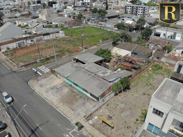 Terreno para Venda em Guarapuava, Batel