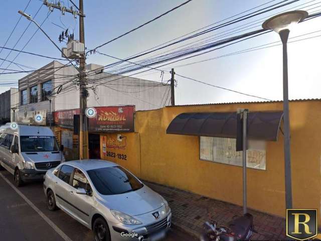 Terreno para Venda em Guarapuava, Centro