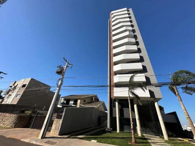 Apartamento para Venda em Guarapuava, Centro, 3 dormitórios, 3 suítes, 4 banheiros, 3 vagas