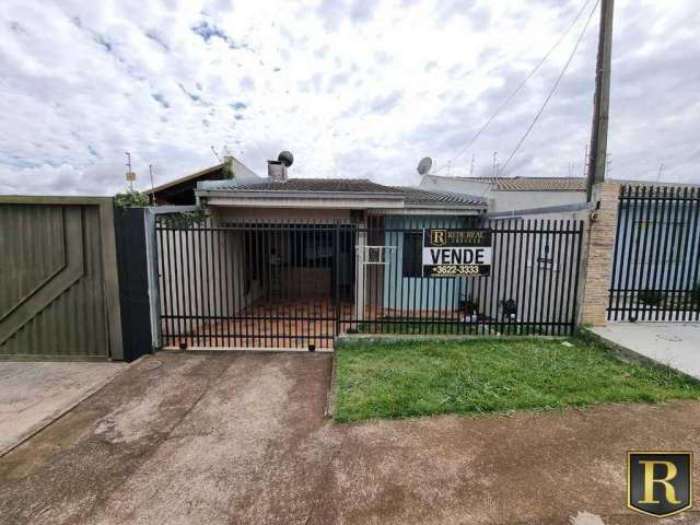 Casa para Venda em Guarapuava, Alto da XV, 3 dormitórios, 1 suíte, 1 banheiro, 1 vaga