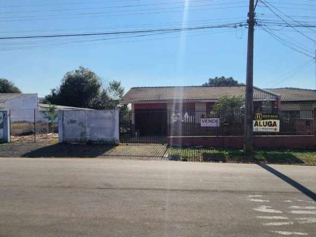 Casa para Venda em Guarapuava, Bonsucesso, 3 dormitórios, 1 banheiro, 1 vaga