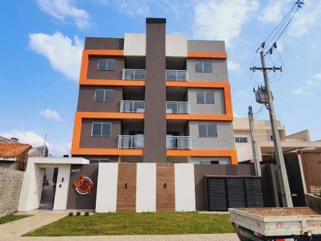 Apartamento para Venda em Guarapuava, Morro Alto, 3 dormitórios, 1 banheiro, 1 vaga