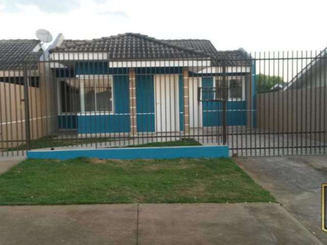 Casa para Venda em Guarapuava, Vila Bela, 2 dormitórios, 1 banheiro