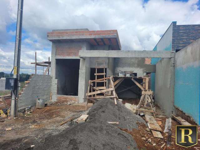 Casa para Venda em Guarapuava, Alto Cascavel, 3 dormitórios, 1 suíte, 1 banheiro, 1 vaga