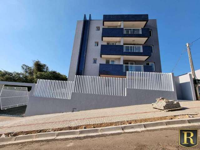 Apartamento para Venda em Guarapuava, Santa Cruz, 2 dormitórios, 1 banheiro, 1 vaga