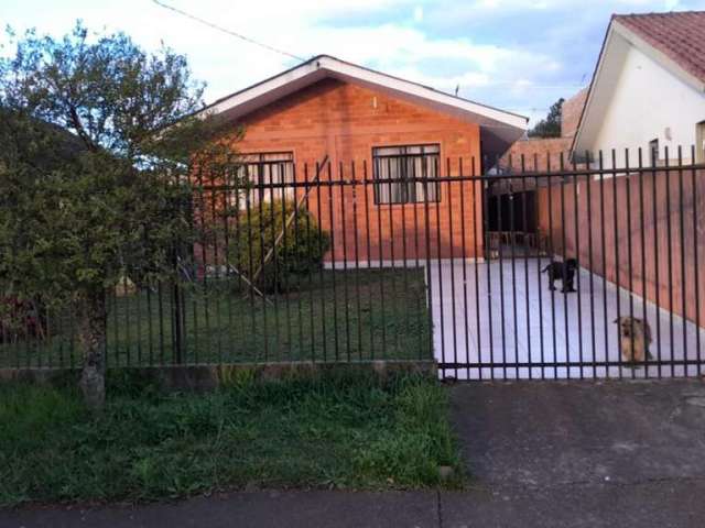 Casa para Venda em Guarapuava, Morro Alto, 2 dormitórios, 1 banheiro, 1 vaga