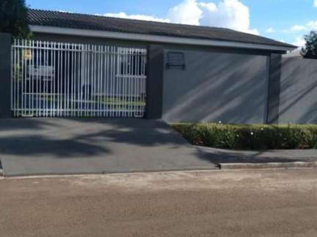 Casa para Venda em Guarapuava, Vila Bela, 3 dormitórios, 1 suíte, 2 vagas