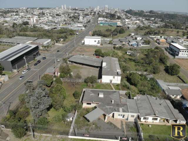 Terreno para Venda em Guarapuava, Morro Alto