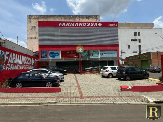 Imóvel Comercial para Venda em Guarapuava, Centro