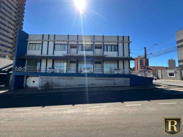 Imóvel Comercial para Locação em Guarapuava, Centro