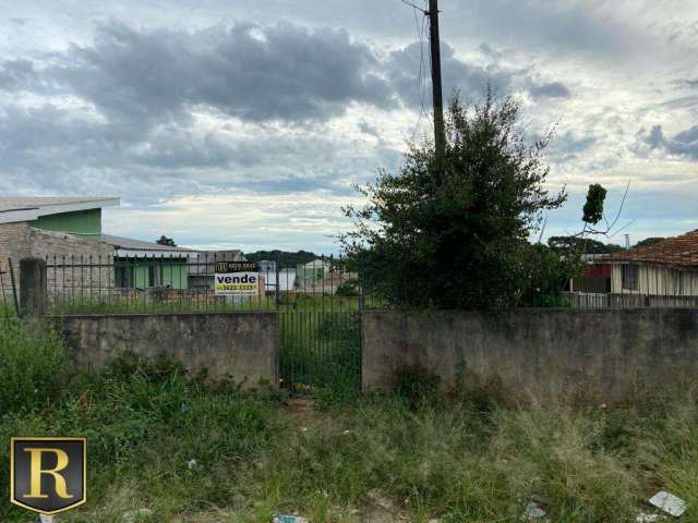 Terreno para Venda em Guarapuava, Santa Cruz