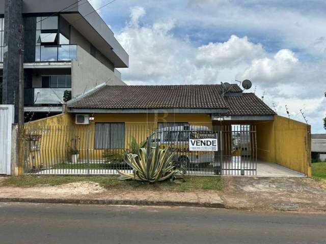 Casa para Venda em Guarapuava, Boqueirão, 5 dormitórios, 1 suíte