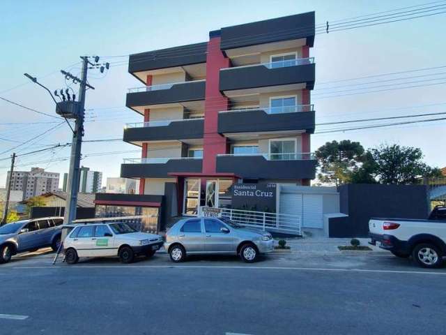 Apartamento para Locação em Guarapuava, Santa Cruz, 2 dormitórios, 1 suíte, 1 banheiro, 1 vaga