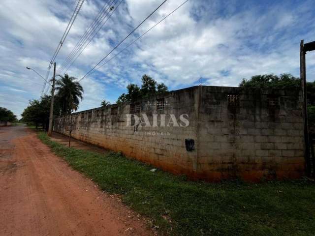 Chácara em Monte Alegre  -  Barretos