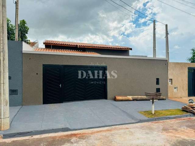 Casa em Residencial Mais Parque  -  Barretos