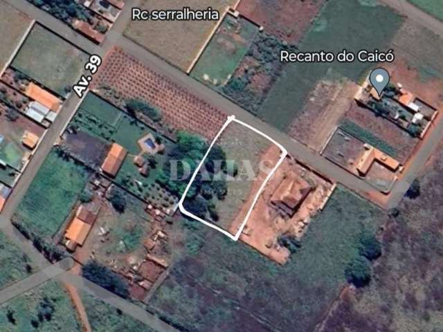 Lote / Terreno em Residencial Mais Parque  -  Barretos