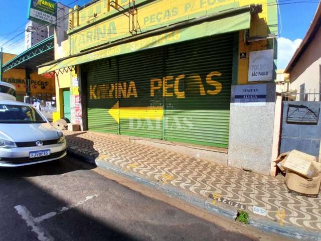 Salão Comercial em Centro  -  Barretos