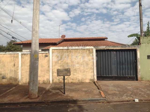 Casa em Ibirapuera  -  Barretos